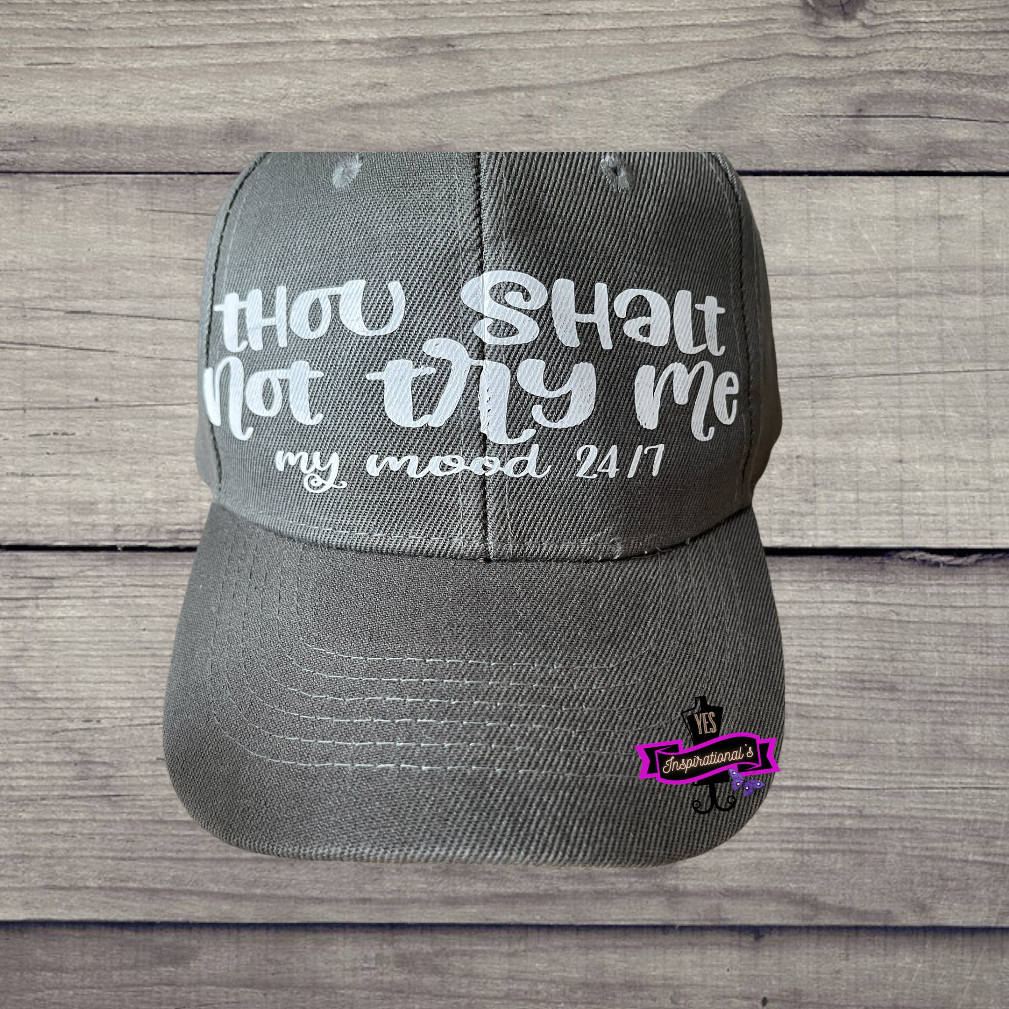 Thou Shall Not Hat