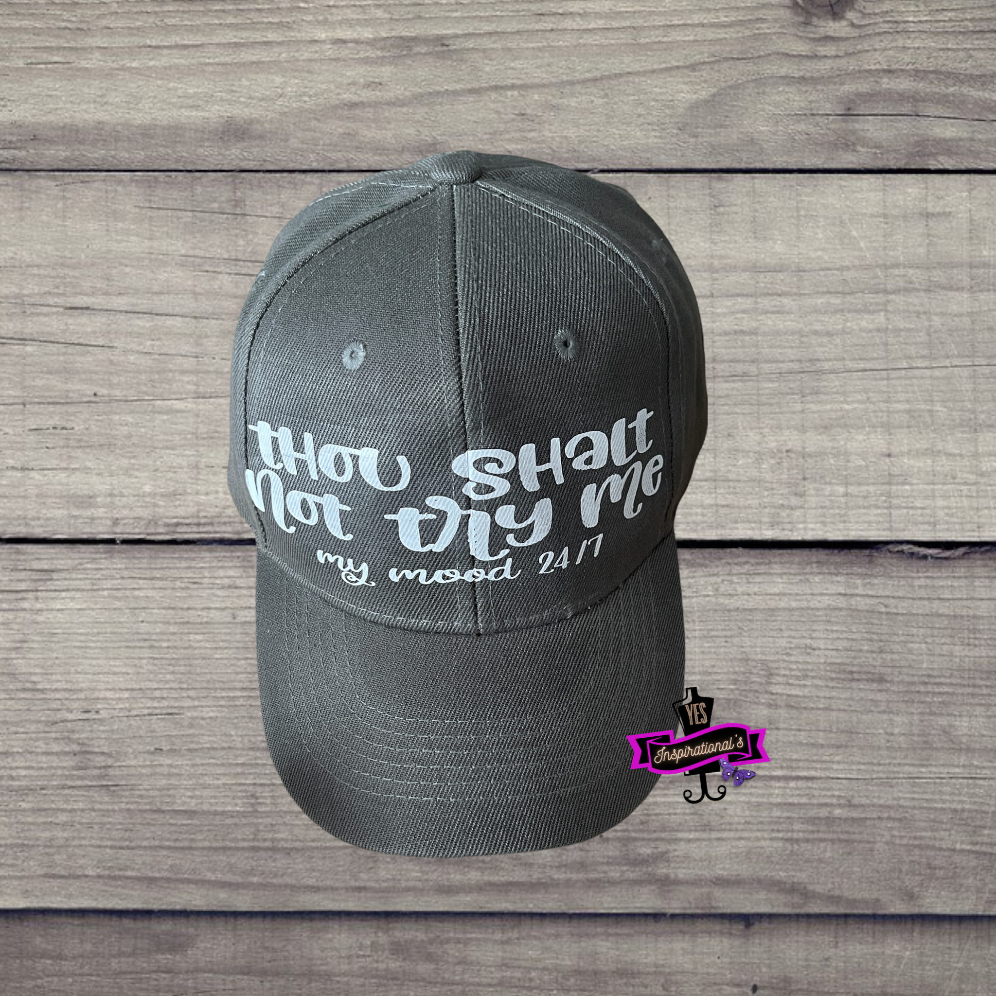 Thou Shall Not Hat
