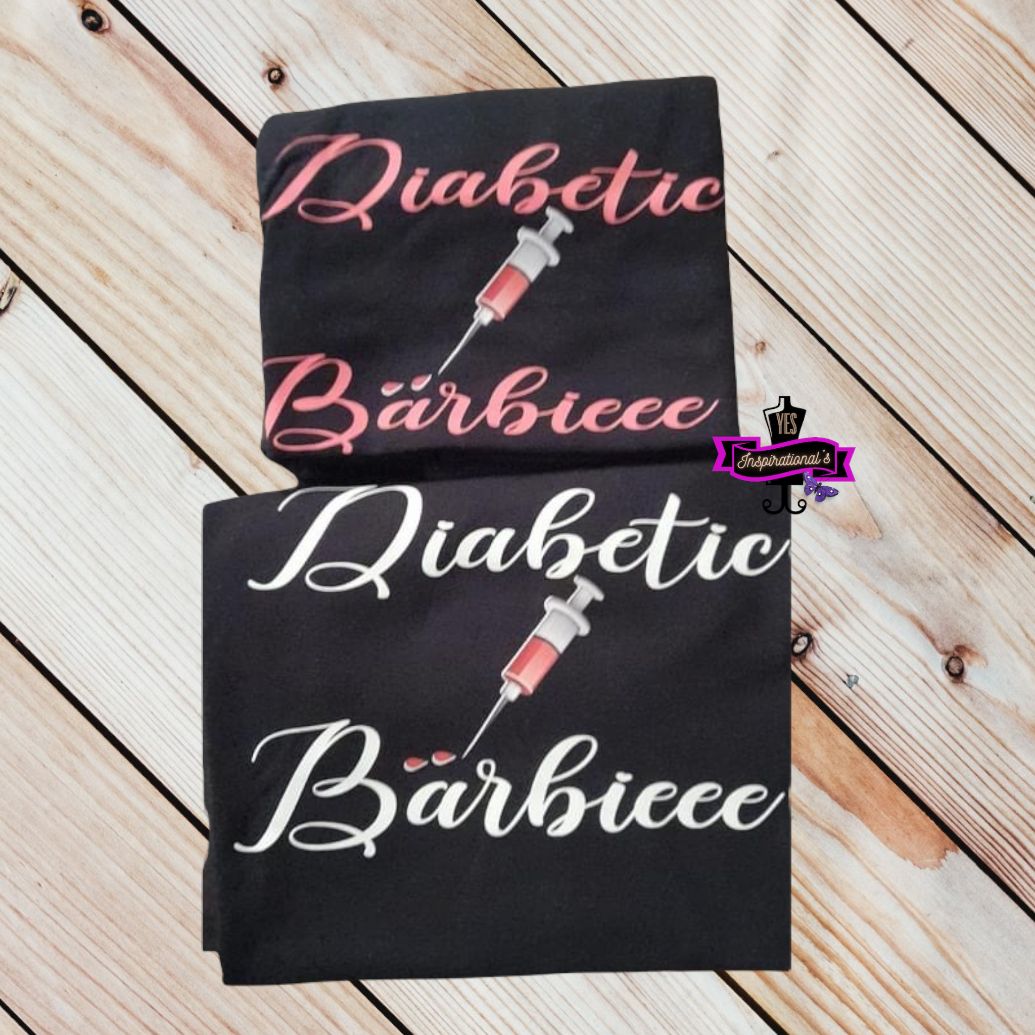 Diabetic Barbieee