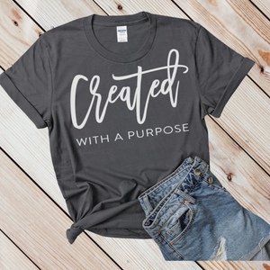 Created With Purpose