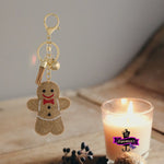 Load image into Gallery viewer, Holiday Keychain Charms
