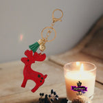 Load image into Gallery viewer, Holiday Keychain Charms

