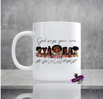 Load image into Gallery viewer, God Says You Are Mug
