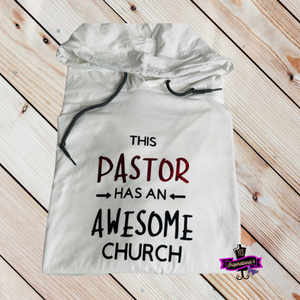 Pastor Awesome Church