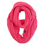 Load image into Gallery viewer, Ribbed Knit Scarf
