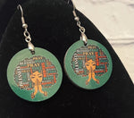 Load image into Gallery viewer, Inspirational and Empowering Earrings
