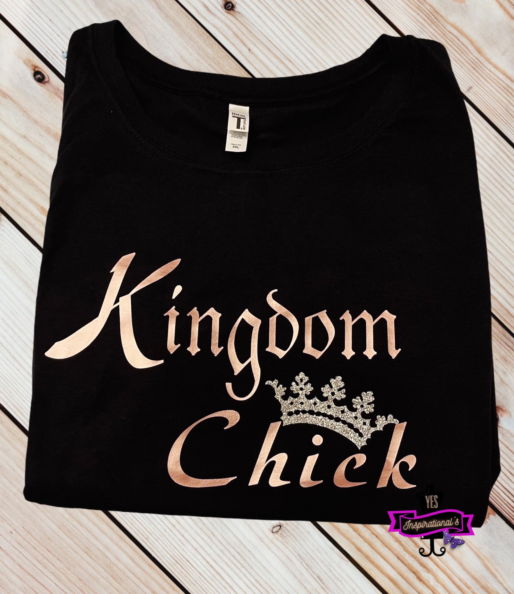 Kingdom Chick